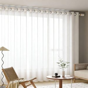Sheer/Net Curtain