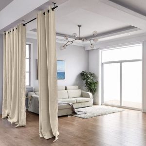 Partition Curtain