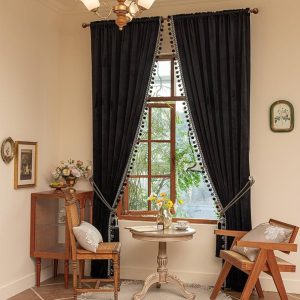Velvet Curtain