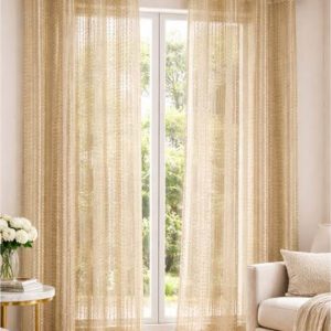 Polyester Curtain