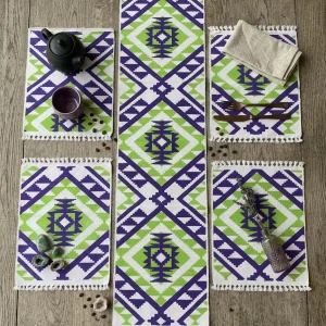 Table Runner and Placemat