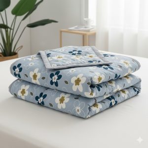 Summer Quilt / Katha